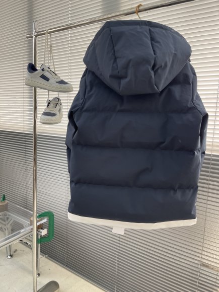 Celine - Мужская куртка пуховик DZ_2111CE7 Celine - Мужская куртка пуховик DZ_2111CE7