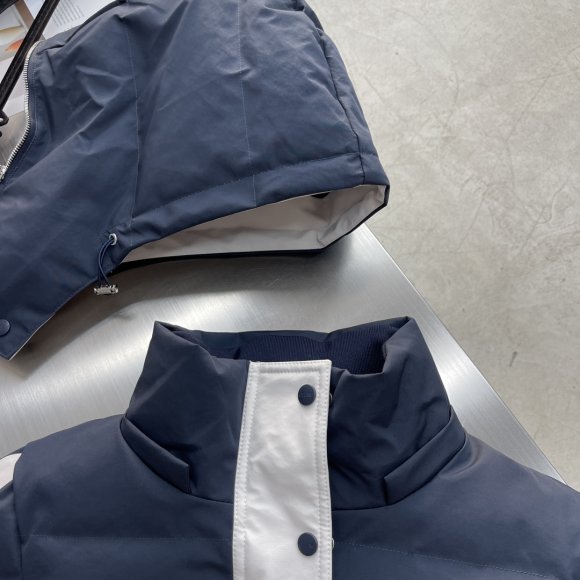 Celine - Мужская куртка пуховик DZ_2111CE7 Celine - Мужская куртка пуховик DZ_2111CE7