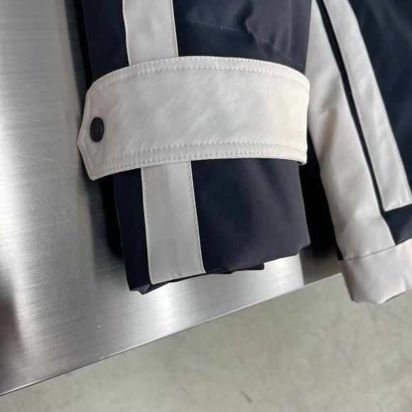 Celine - Мужская куртка пуховик DZ_2111CE7 Celine - Мужская куртка пуховик DZ_2111CE7