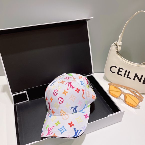 Louis Vuitton - Бейсболка кепка OR_1904LV2