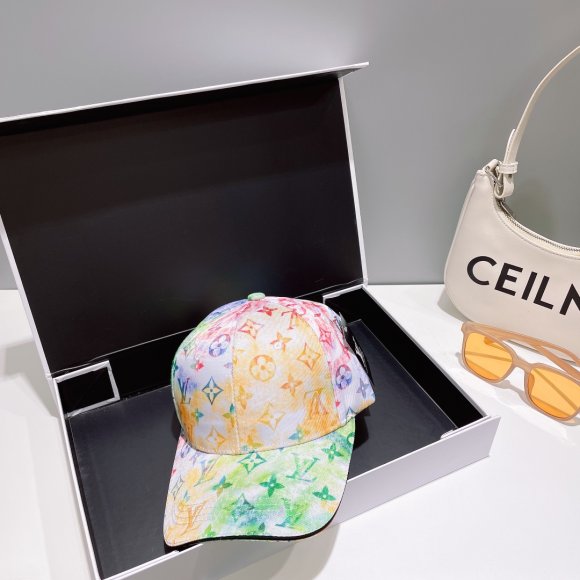 Louis Vuitton - Бейсболка кепка OR_1904LV2