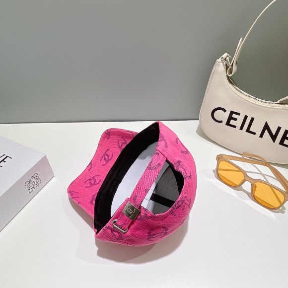 Chanel - Бейсболка кепка OR_2504CH4 Chanel - Бейсболка кепка OR_2504CH4