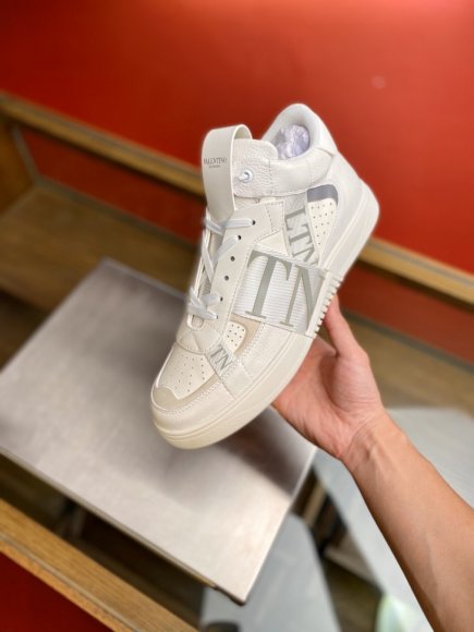  Valentino Мужские кеды R_0202VA11