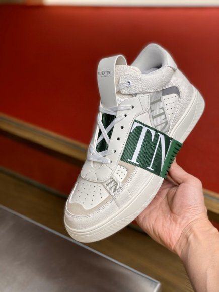  Valentino Мужские кеды R_0202VA11