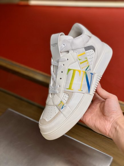  Valentino Мужские кеды R_0202VA11