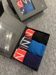 Calvin Klein трусы набор из 3 NG_0402CK8