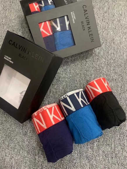 Calvin Klein трусы набор из 3 NG_0402CK8 Calvin Klein трусы набор из 3 NG_0402CK8