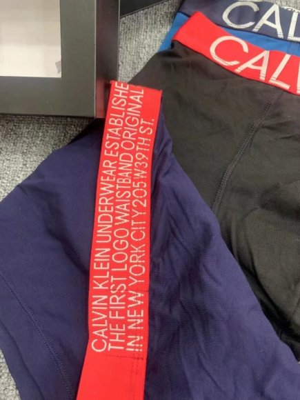 Calvin Klein трусы набор из 3 NG_0402CK8 Calvin Klein трусы набор из 3 NG_0402CK8