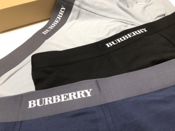 Burberry трусы набор из 3 NG_0502BU1 Burberry трусы набор из 3 NG_0502BU1
