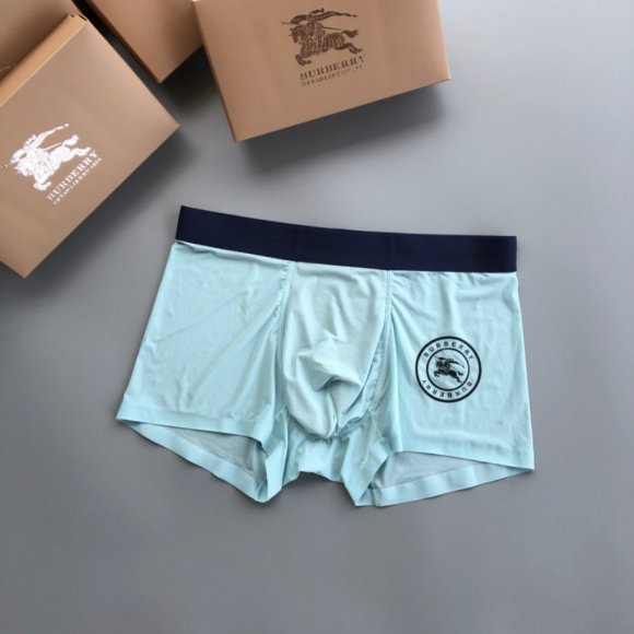 Burberry трусы набор из 3 NG_0502BU1 Burberry трусы набор из 3 NG_0502BU1