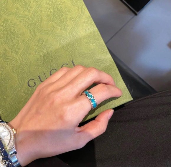 Gucci Кольцо OR_1502GC9