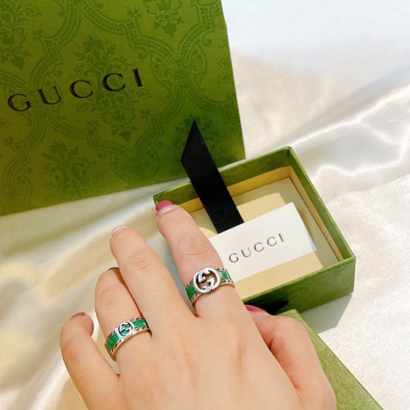 Gucci Кольцо OR_1502GC9