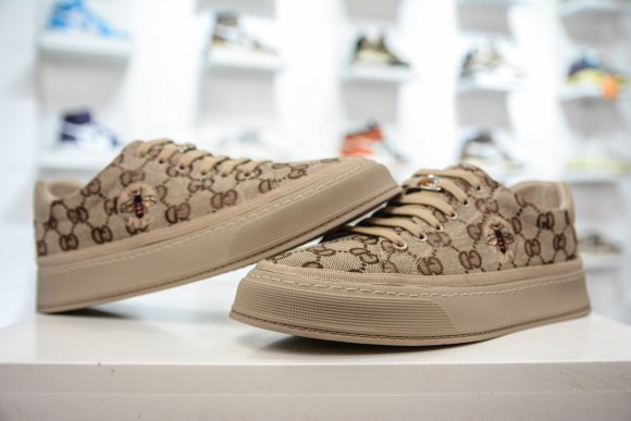 Gucci - Мужские кроссовки кеды PH_2406GU1