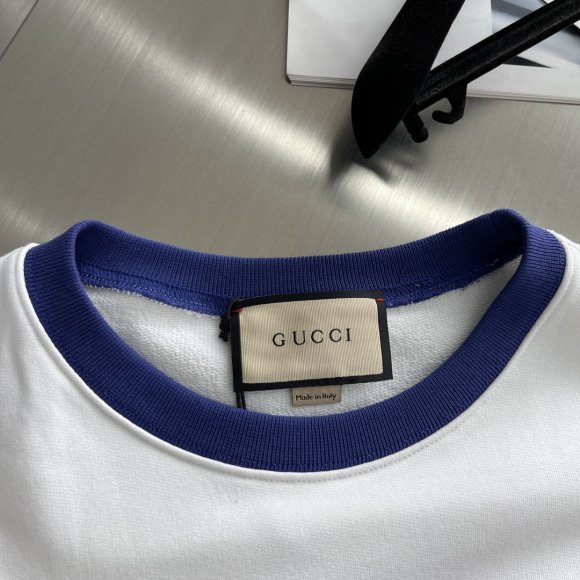 Gucci - Мужская кофта свитшот TJ_0609GU6