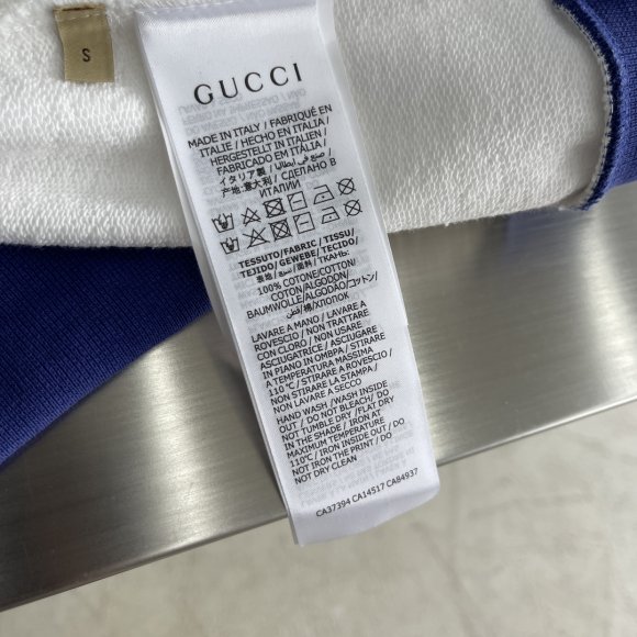 Gucci - Мужская кофта свитшот TJ_0609GU6