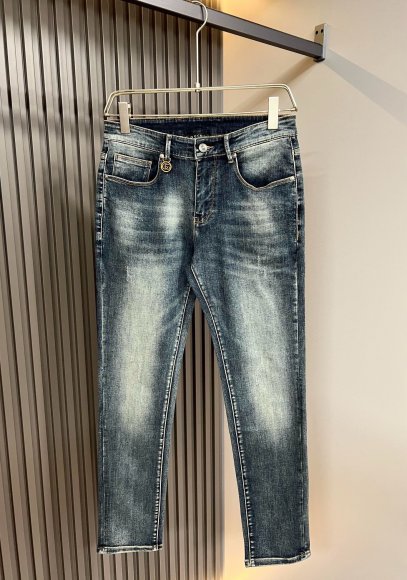 Gucci - Мужские штаны джинсы DF_1101GU2