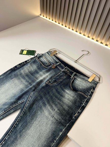 Gucci - Мужские штаны джинсы DF_1101GU2