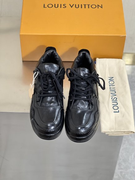 Louis Vuitton - Мужские кроссовки ботинки BL_1203LV1 Louis Vuitton - Мужские кроссовки ботинки BL_1203LV1