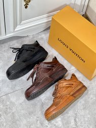 Louis Vuitton - Мужские кроссовки ботинки BL_1203LV1