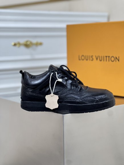 Louis Vuitton - Мужские кроссовки ботинки BL_1203LV1 Louis Vuitton - Мужские кроссовки ботинки BL_1203LV1