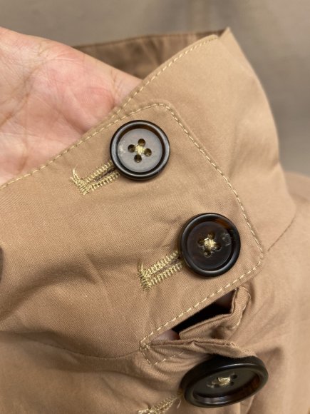 Miu Miu - Женская куртка ветровка DZ_0508MM3 Miu Miu - Женская куртка ветровка DZ_0508MM3