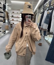 Miu Miu - Женская куртка ветровка DZ_0508MM3 Miu Miu - Женская куртка ветровка DZ_0508MM3