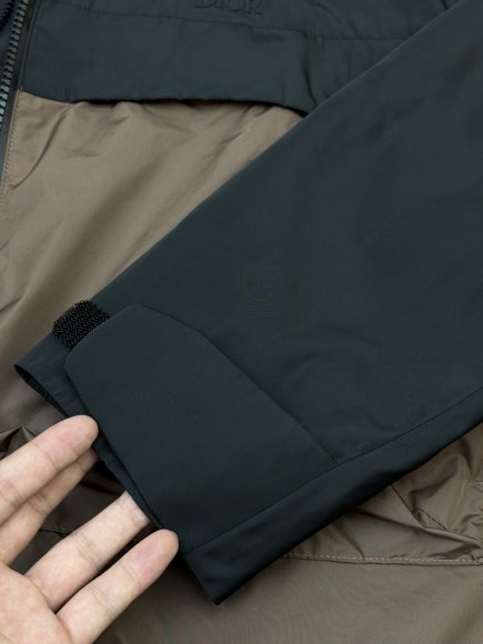 Dior - Мужская куртка ветровка DF_2008DI2