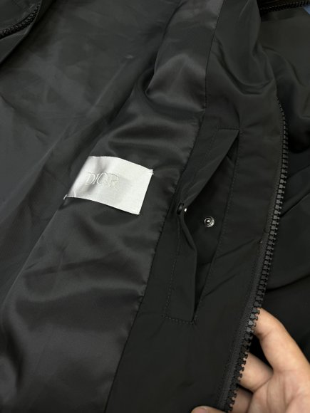 Dior - Мужская куртка ветровка DF_2008DI2 Dior - Мужская куртка ветровка DF_2008DI2