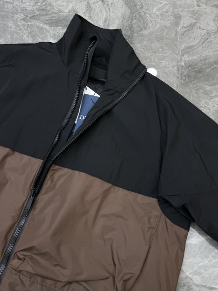 Dior - Мужская куртка ветровка DF_2008DI2 Dior - Мужская куртка ветровка DF_2008DI2