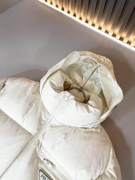 Prada - Мужская куртка пуховик DF_2609PR4