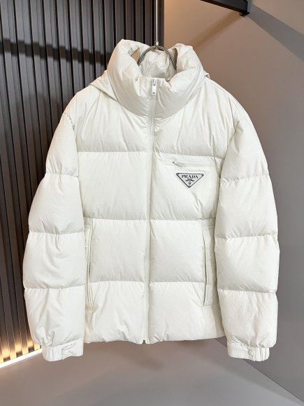 Prada - Мужская куртка пуховик DF_2609PR4