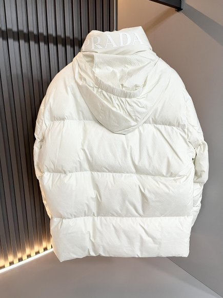 Prada - Мужская куртка пуховик DF_2609PR4