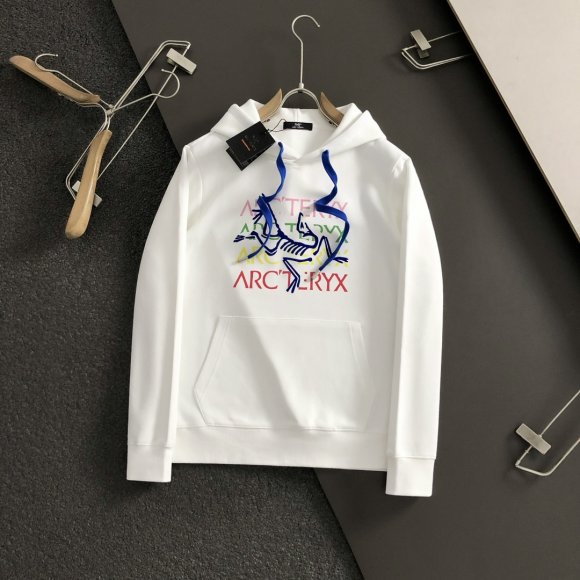 Arcteryx - Мужская кофта худи толстовка DF_0711AR8