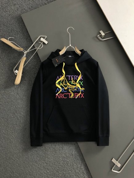 Arcteryx - Мужская кофта худи толстовка DF_0711AR8