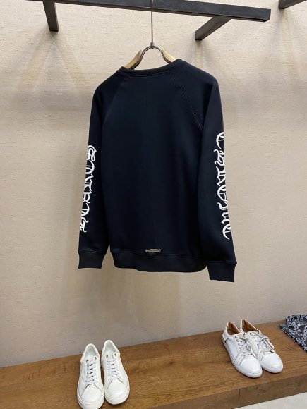 Chrome Hearts - Мужская кофта свитшот DZ_2111CH8 Chrome Hearts - Мужская кофта свитшот DZ_2111CH8