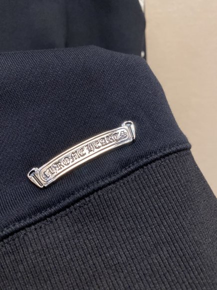 Chrome Hearts - Мужская кофта свитшот DZ_2111CH8 Chrome Hearts - Мужская кофта свитшот DZ_2111CH8