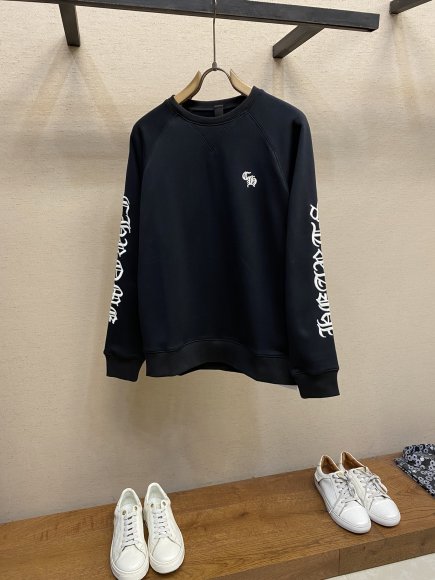Chrome Hearts - Мужская кофта свитшот DZ_2111CH8 Chrome Hearts - Мужская кофта свитшот DZ_2111CH8