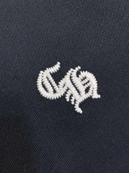 Chrome Hearts - Мужская кофта свитшот DZ_2111CH8 Chrome Hearts - Мужская кофта свитшот DZ_2111CH8