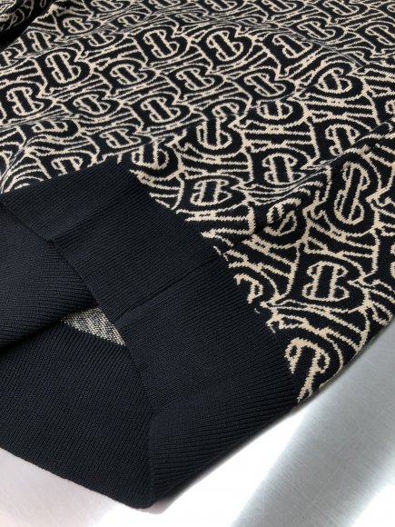 Burberry - Мужская кофта свитер DZ_0512BU8