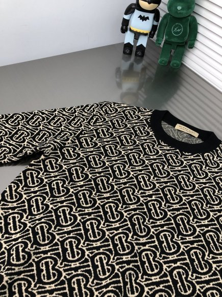 Burberry - Мужская кофта свитер DZ_0512BU8