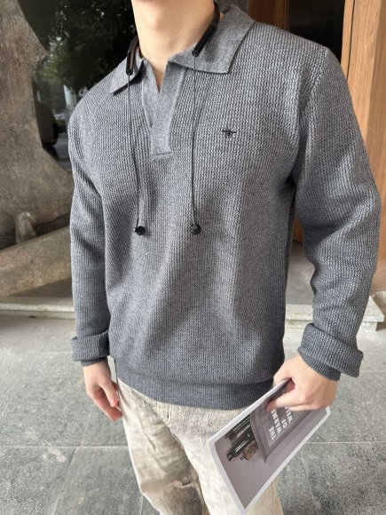 Dior - Мужская кофта свитер поло DZ_3012DI6