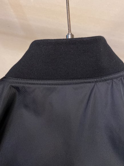 Prada - Мужская куртка ветровка DZ_1702PR7 Prada - Мужская куртка ветровка DZ_1702PR7