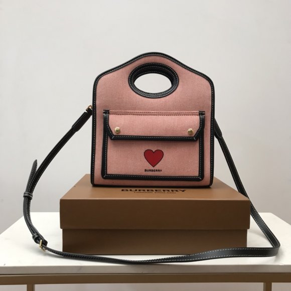 Burberry Сумка мессенджер BU1_1909BU1