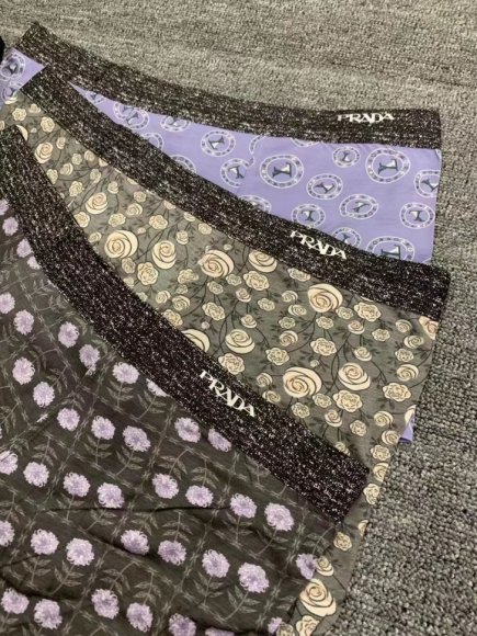 Prada трусы набор из 3 NG_0402PR9