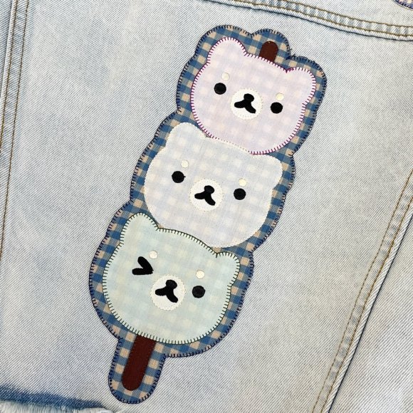 Gucci - Женская джинсовая куртка ZP_0806GU1