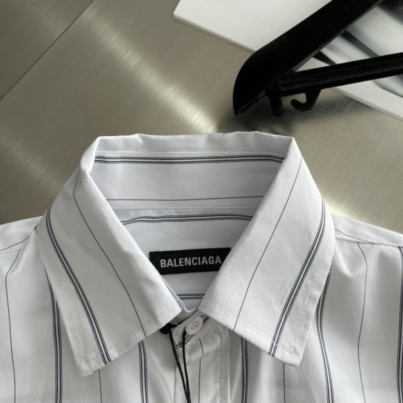Balenciaga - Мужская рубашка KO_1806BA7