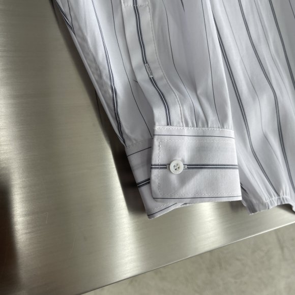 Balenciaga - Мужская рубашка KO_1806BA7