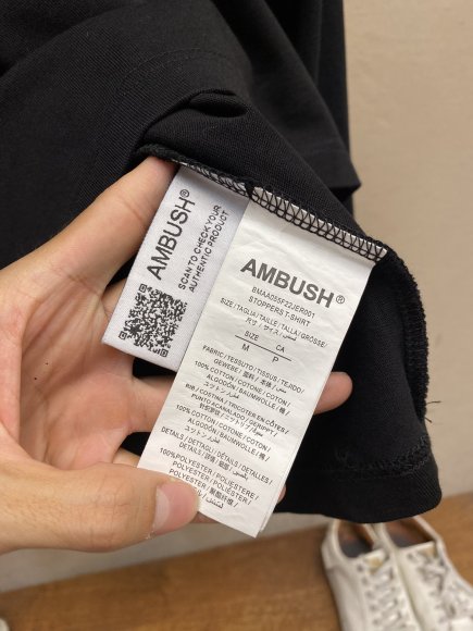 Ambush - Мужская кофта свитшот DZ_0609AM1