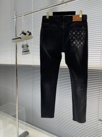 Louis Vuitton - Мужские штаны джинсы TJ_2310LV2