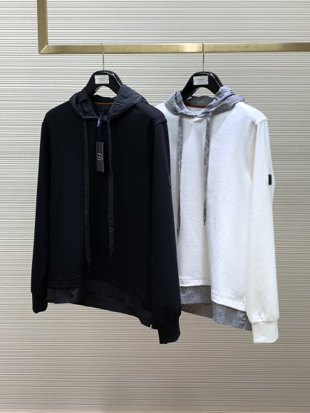 Ermenegildo Zegna - Мужская кофта толстовка TI_2811EZ9